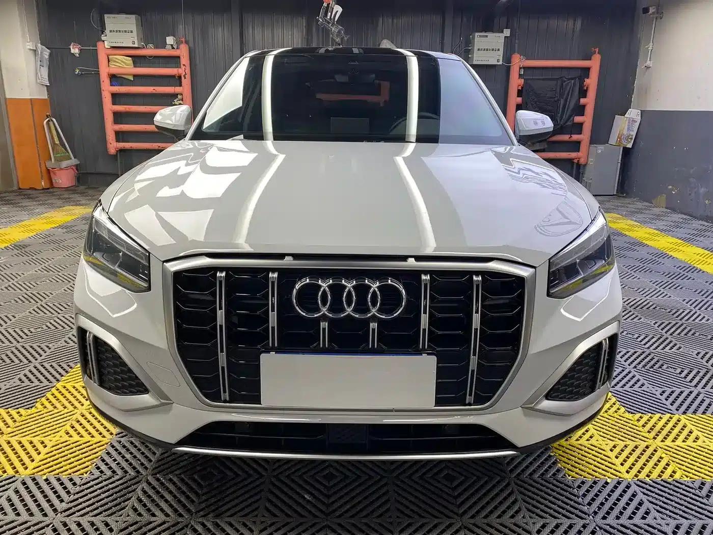 Audi Q2L 2022 35 TFSI Fashion Elegance — миниатюра 2