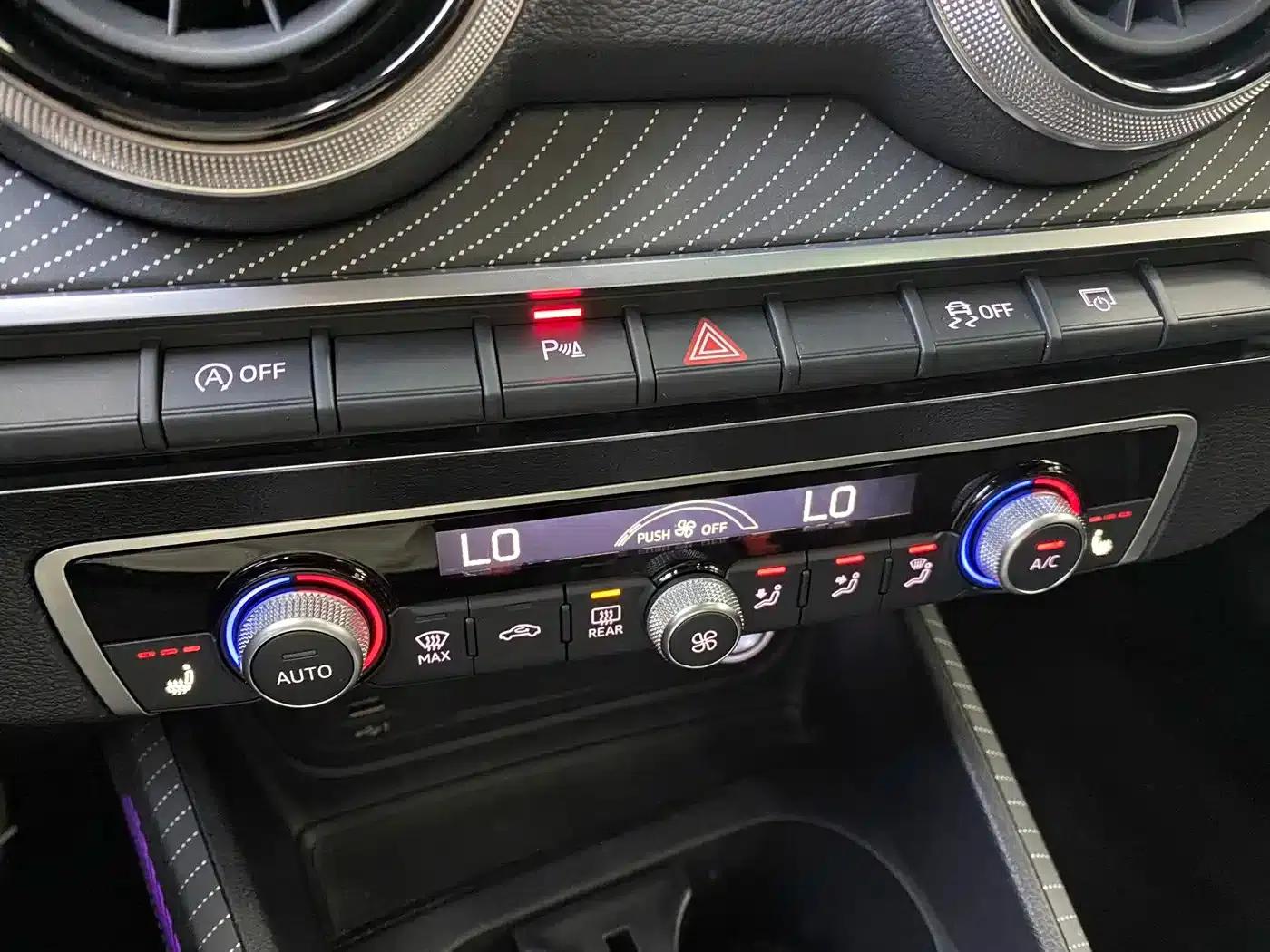 Audi Q2L 2022 35 TFSI Fashion Elegance — миниатюра 13
