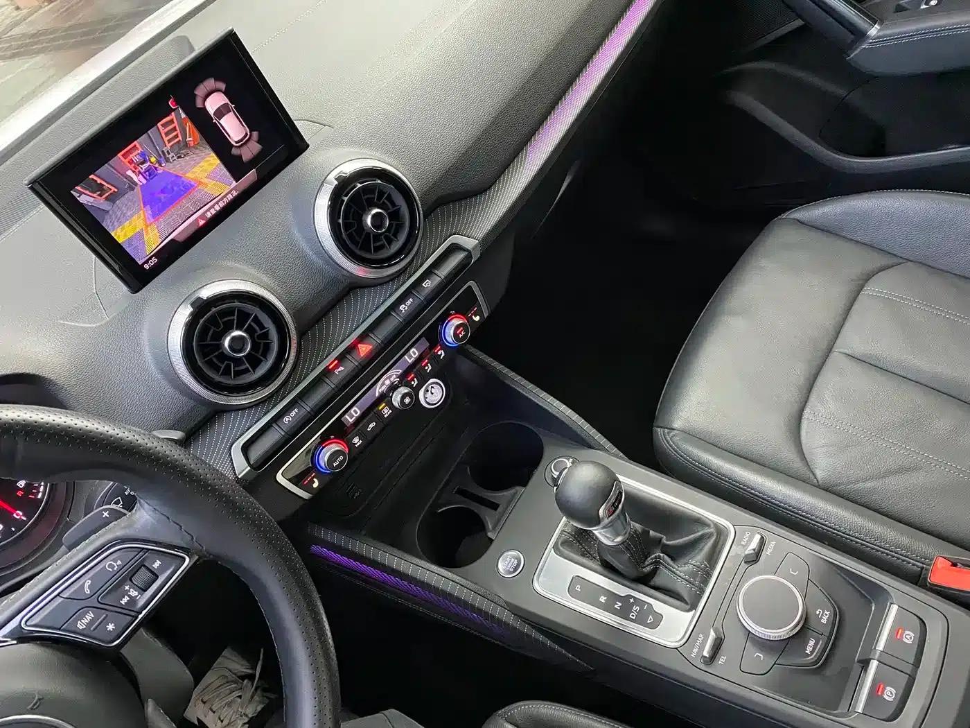 Audi Q2L 2022 35 TFSI Fashion Elegance — миниатюра 14