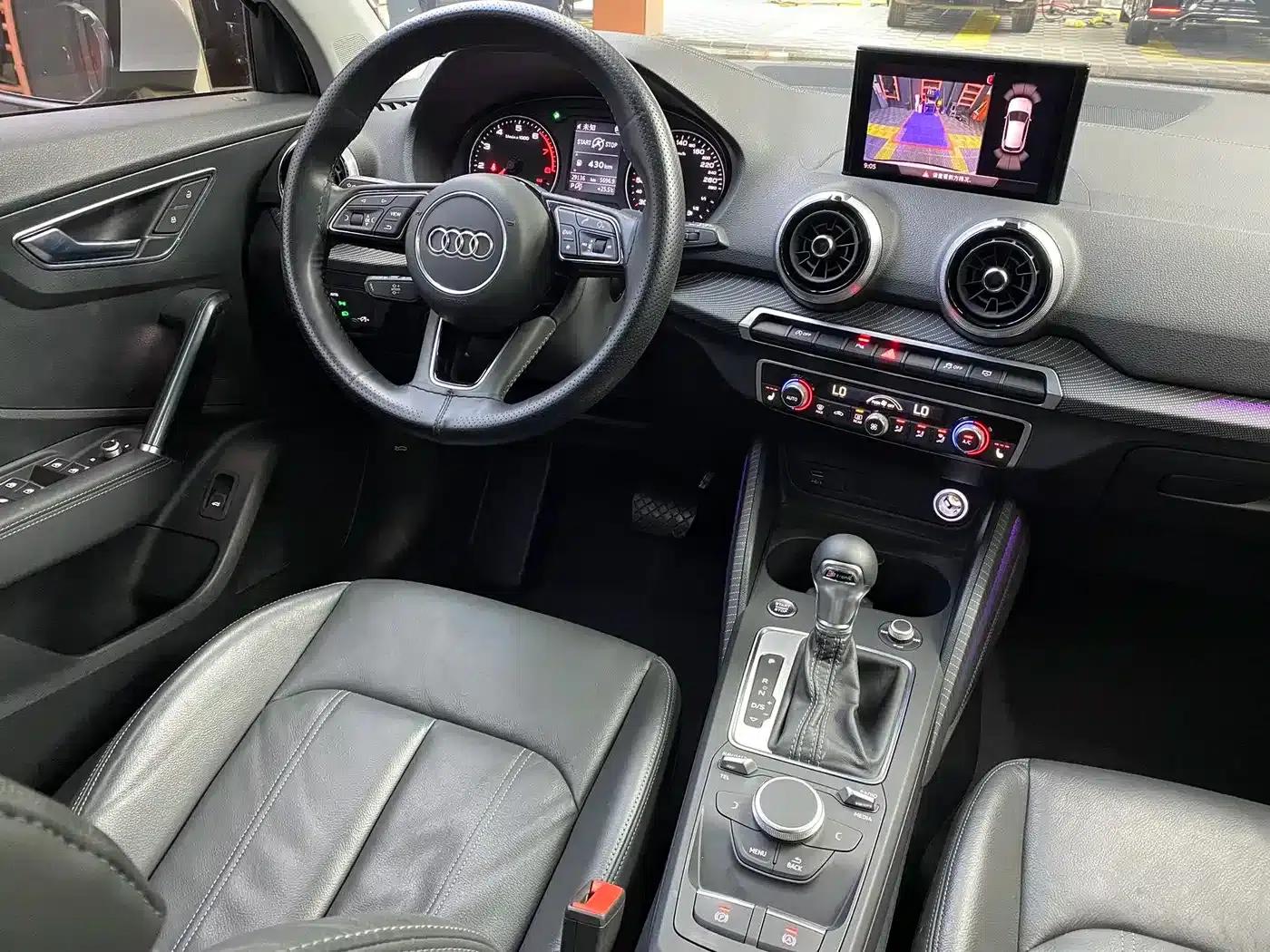 Audi Q2L 2022 35 TFSI Fashion Elegance — миниатюра 17