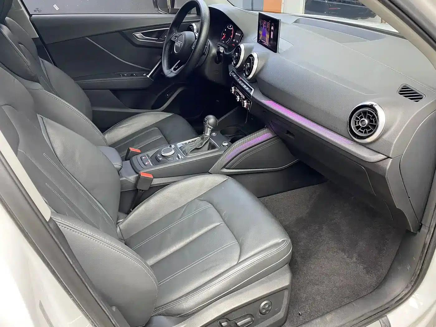 Audi Q2L 2022 35 TFSI Fashion Elegance — миниатюра 18