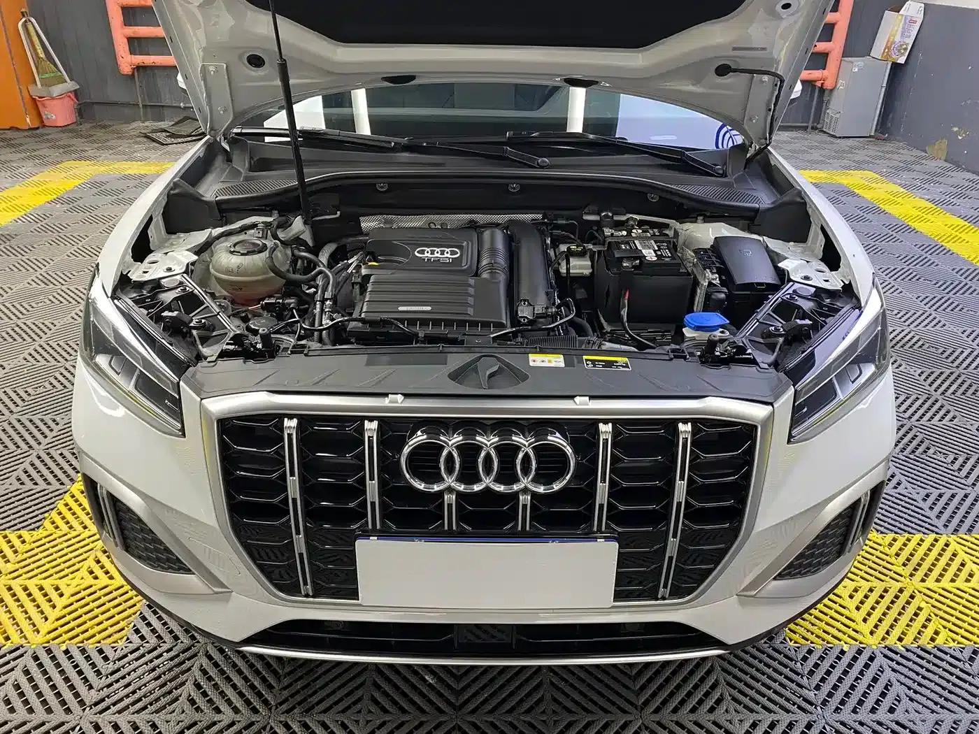 Audi Q2L 2022 35 TFSI Fashion Elegance — миниатюра 20