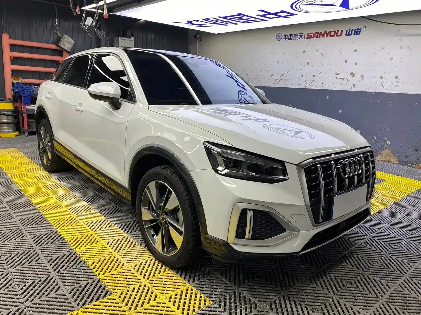 Audi Q2L 2022 35 TFSI Fashion Elegance — миниатюра 3