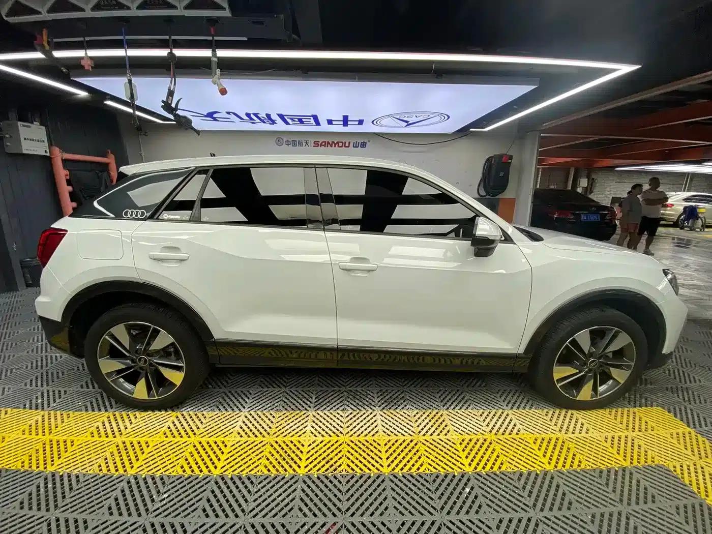 Audi Q2L 2022 35 TFSI Fashion Elegance — миниатюра 4