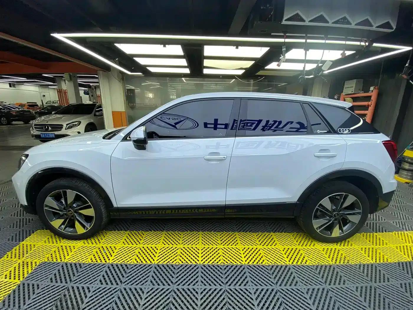 Audi Q2L 2022 35 TFSI Fashion Elegance — миниатюра 5