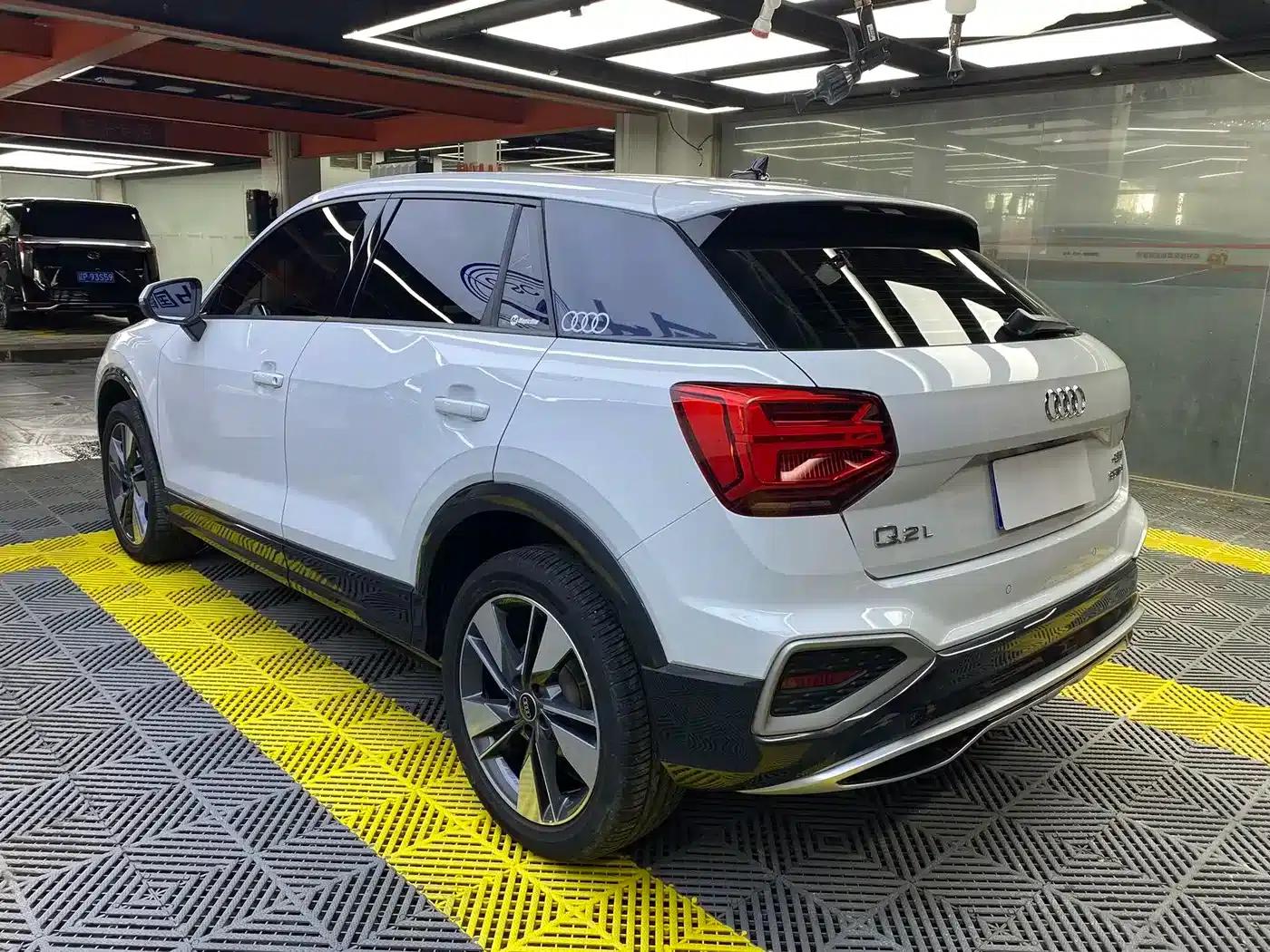 Audi Q2L 2022 35 TFSI Fashion Elegance — миниатюра 8