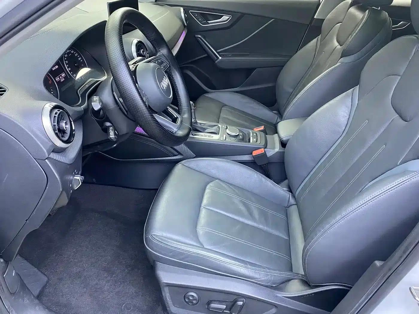 Audi Q2L 2022 35 TFSI Fashion Elegance — миниатюра 10