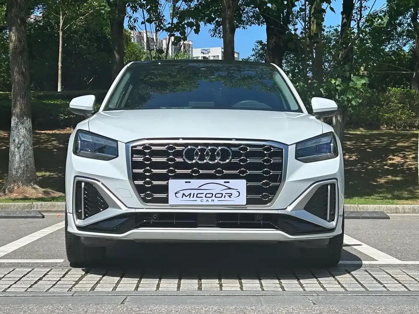 Audi Q2L 2022 35 TFSI Fashion Dynamic Edition — миниатюра 2