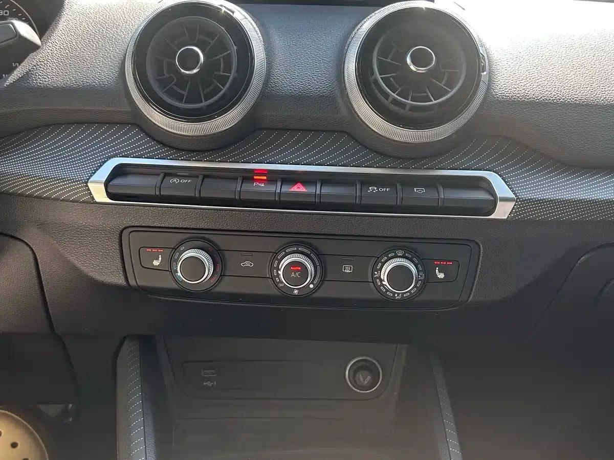 Audi Q2L 2022 35 TFSI Fashion Dynamic Edition — миниатюра 14