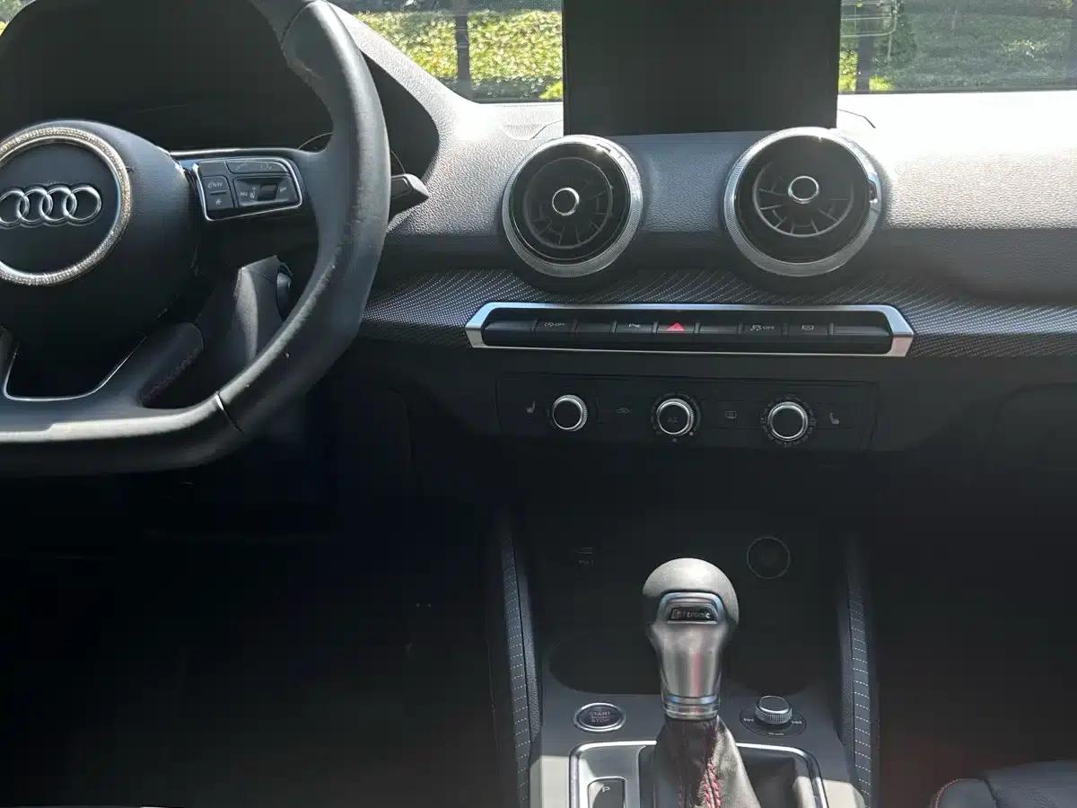 Audi Q2L 2022 35 TFSI Fashion Dynamic Edition — миниатюра 15