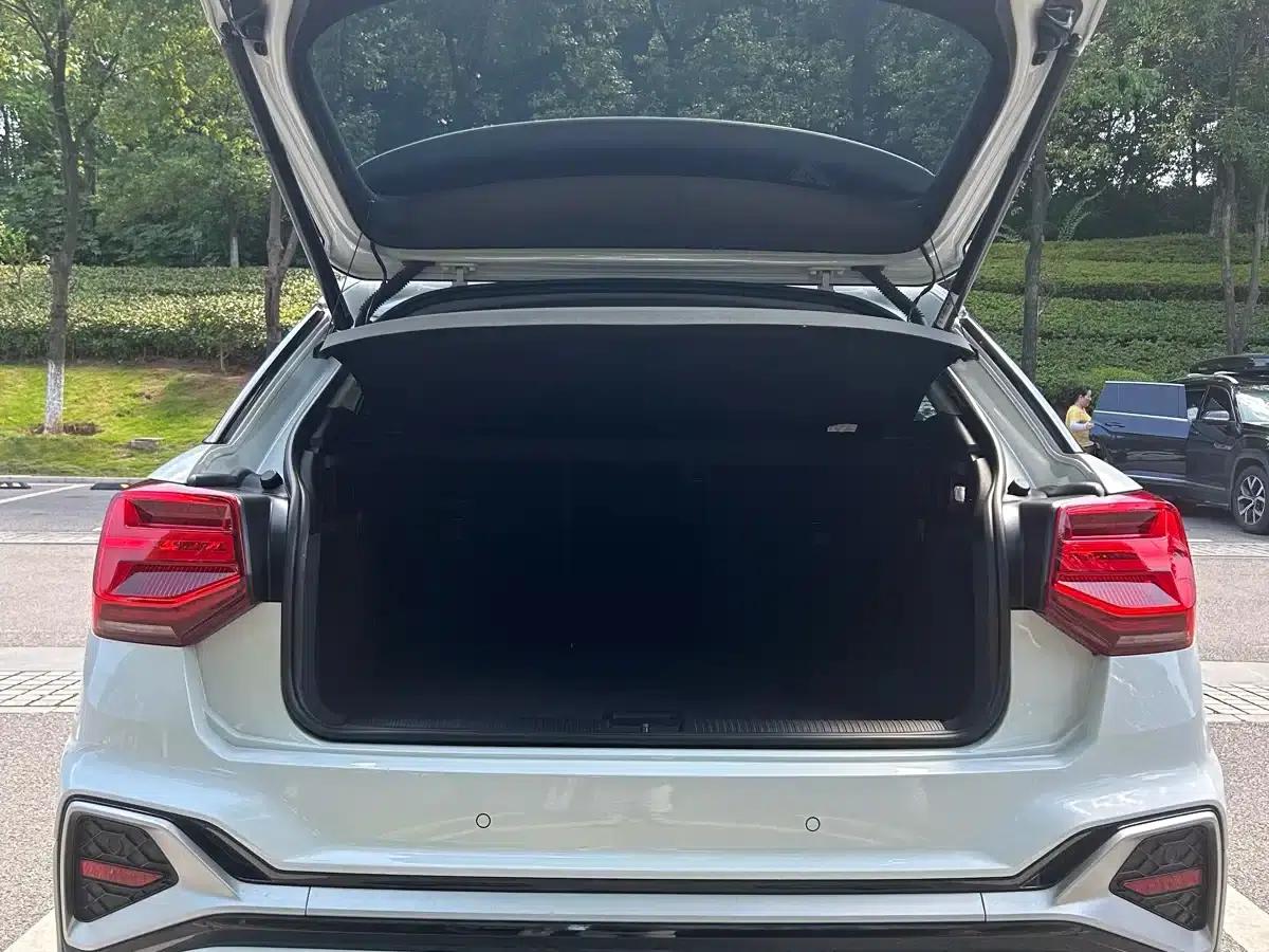Audi Q2L 2022 35 TFSI Fashion Dynamic Edition — миниатюра 10