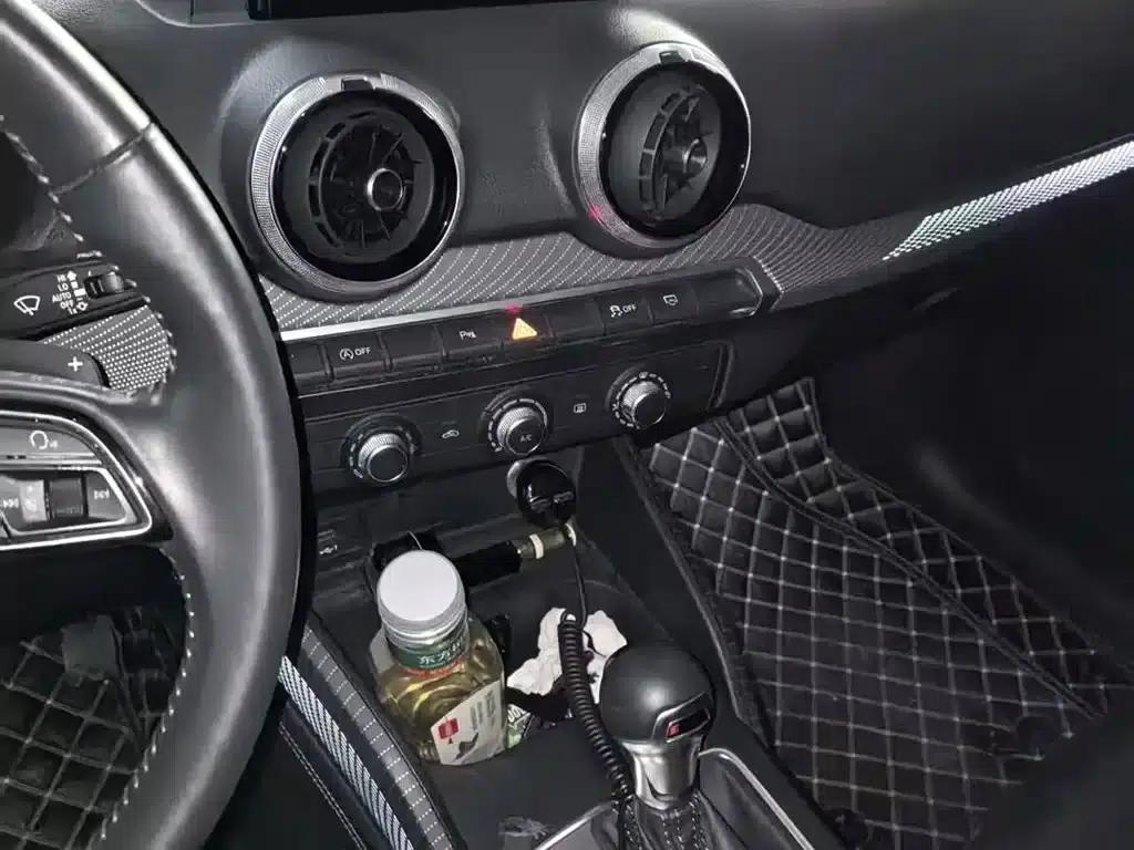 Audi Q2L 2022 35 TFSI Progressive Elegance — миниатюра 4