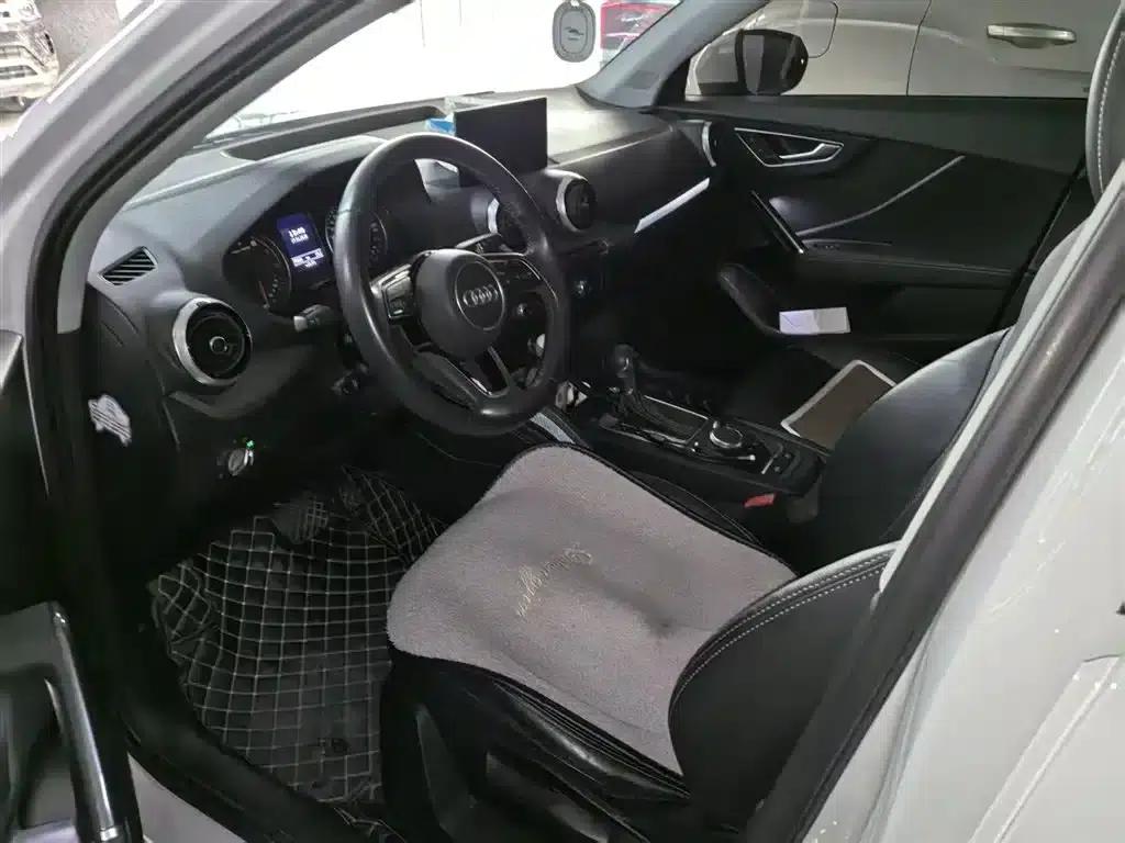 Audi Q2L 2022 35 TFSI Progressive Elegance — миниатюра 6