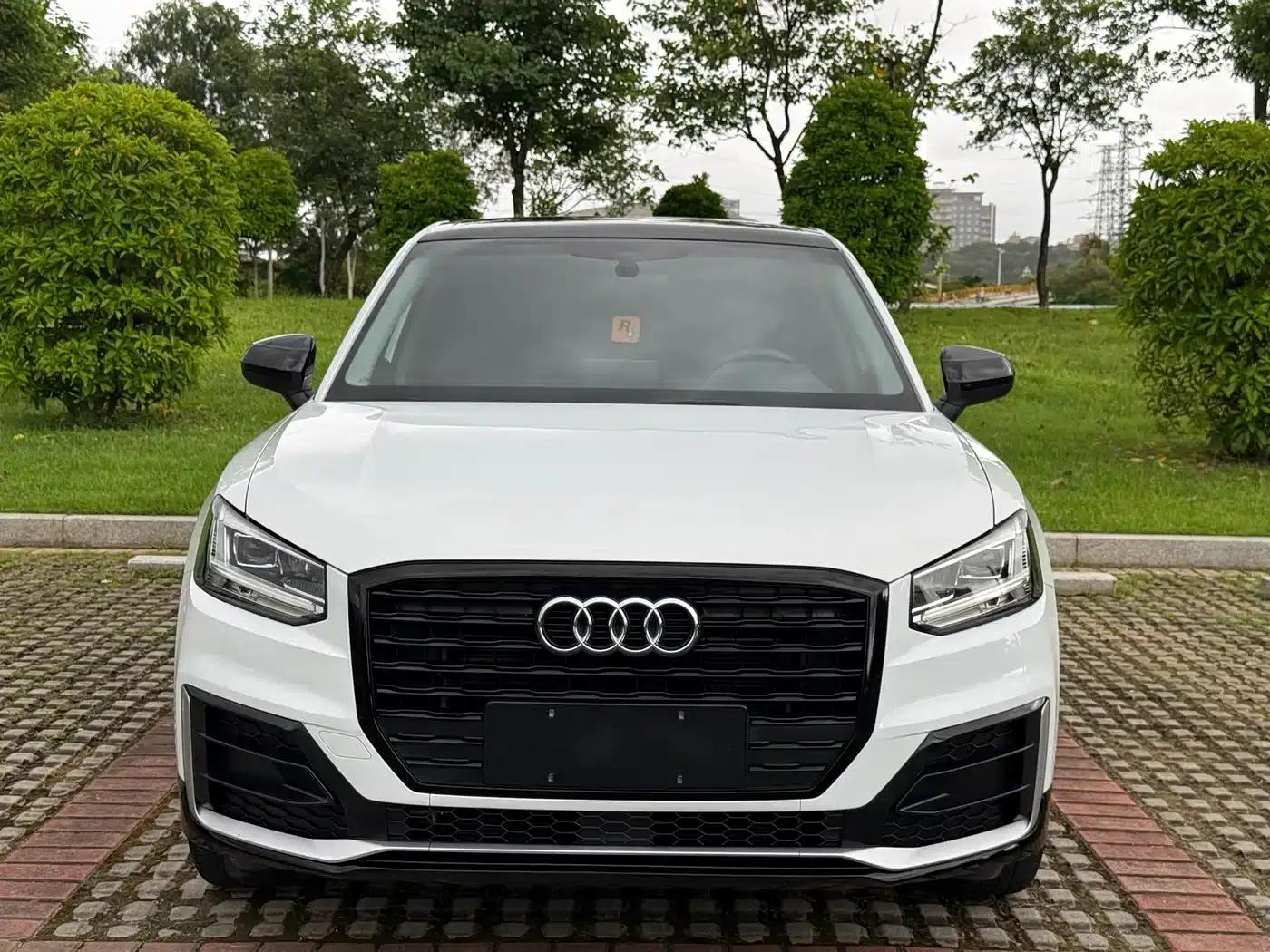Audi Q2L 2018 35 TFSI Launch Edition (China VI Emission Standard) — миниатюра 2