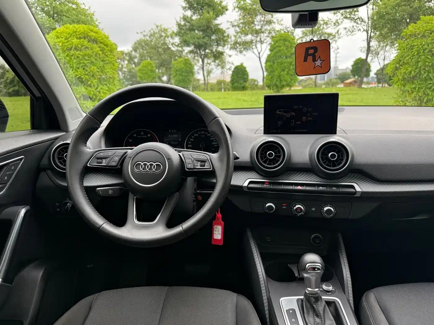 Audi Q2L 2018 35 TFSI Launch Edition (China VI Emission Standard) — миниатюра 12