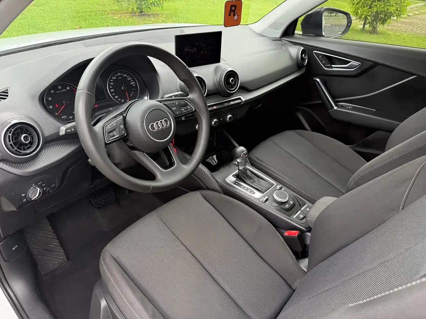 Audi Q2L 2018 35 TFSI Launch Edition (China VI Emission Standard) — миниатюра 13