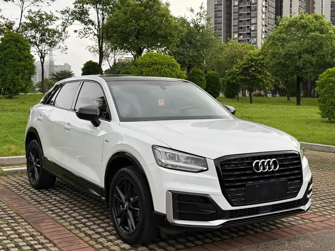 Audi Q2L 2018 35 TFSI Launch Edition (China VI Emission Standard) — миниатюра 3