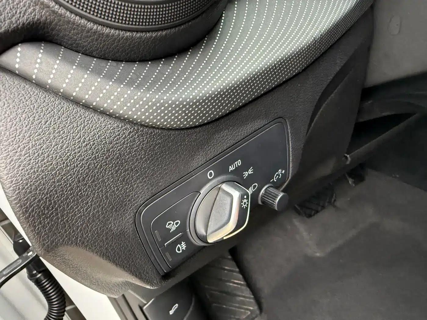 Audi Q2L 2018 35 TFSI Launch Edition (China VI Emission Standard) — миниатюра 21