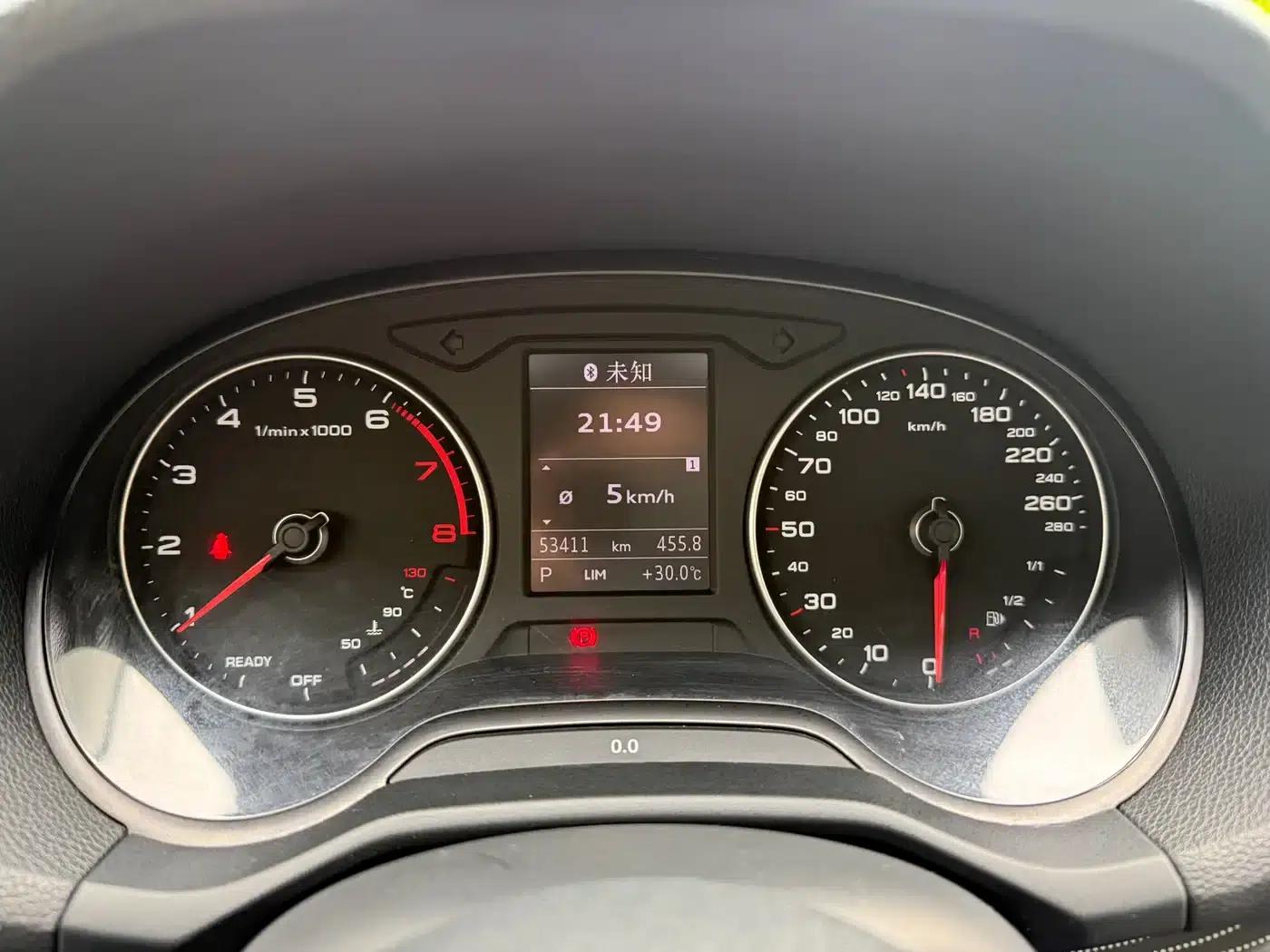 Audi Q2L 2018 35 TFSI Launch Edition (China VI Emission Standard) — миниатюра 22