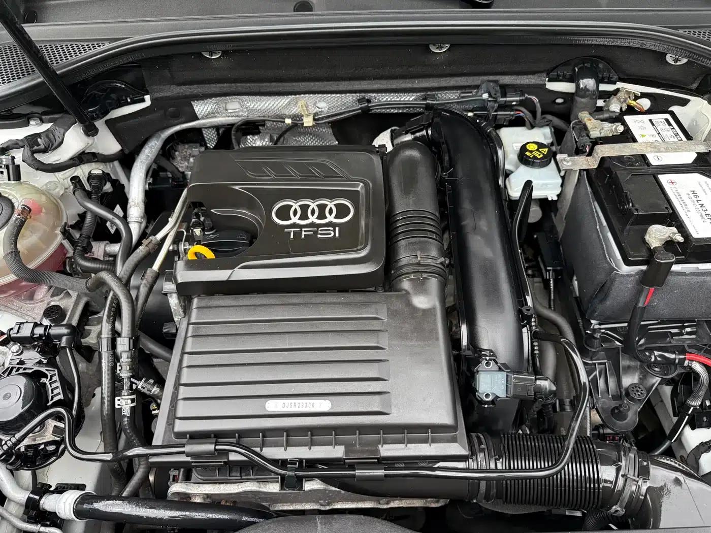 Audi Q2L 2018 35 TFSI Launch Edition (China VI Emission Standard) — миниатюра 27