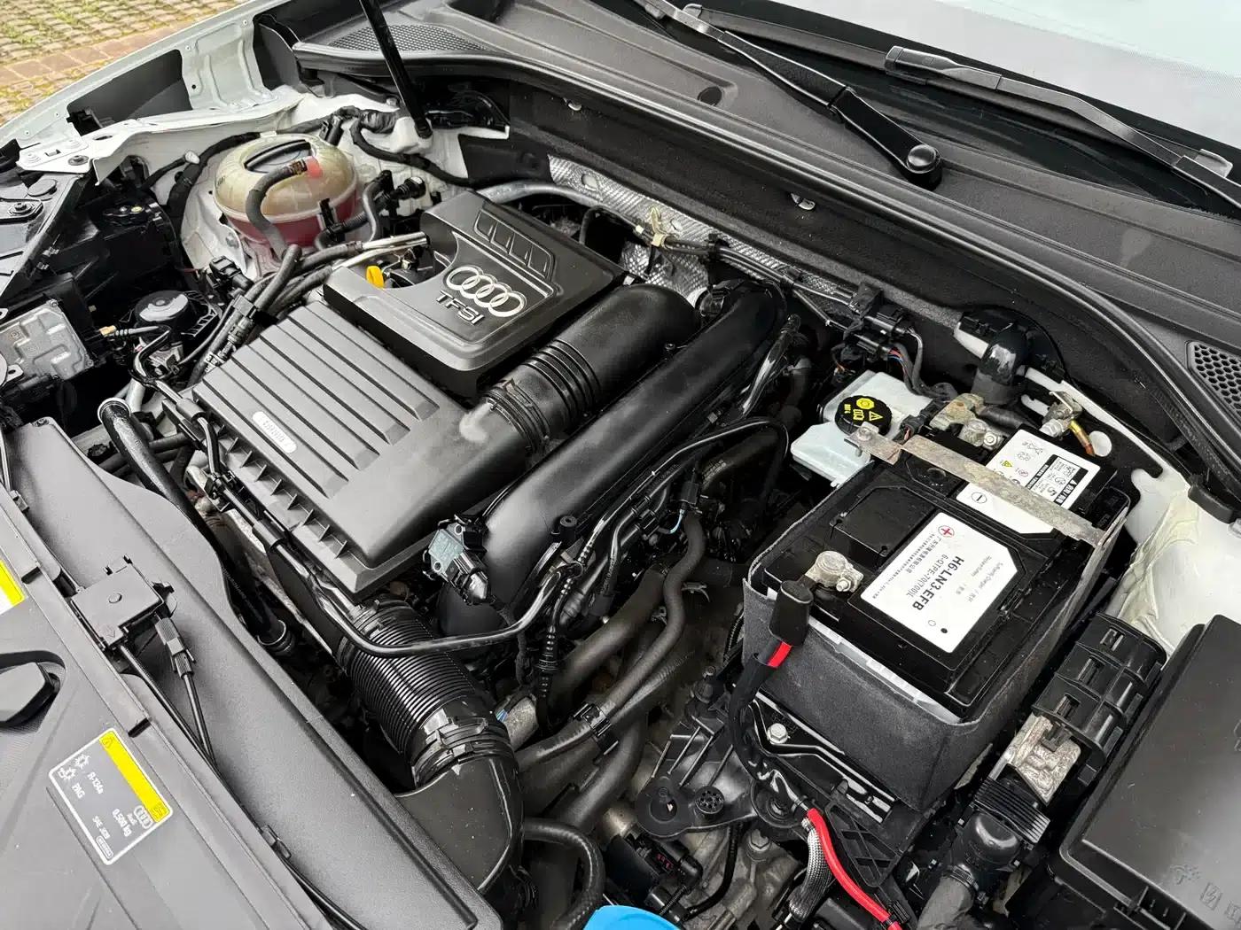 Audi Q2L 2018 35 TFSI Launch Edition (China VI Emission Standard) — миниатюра 28