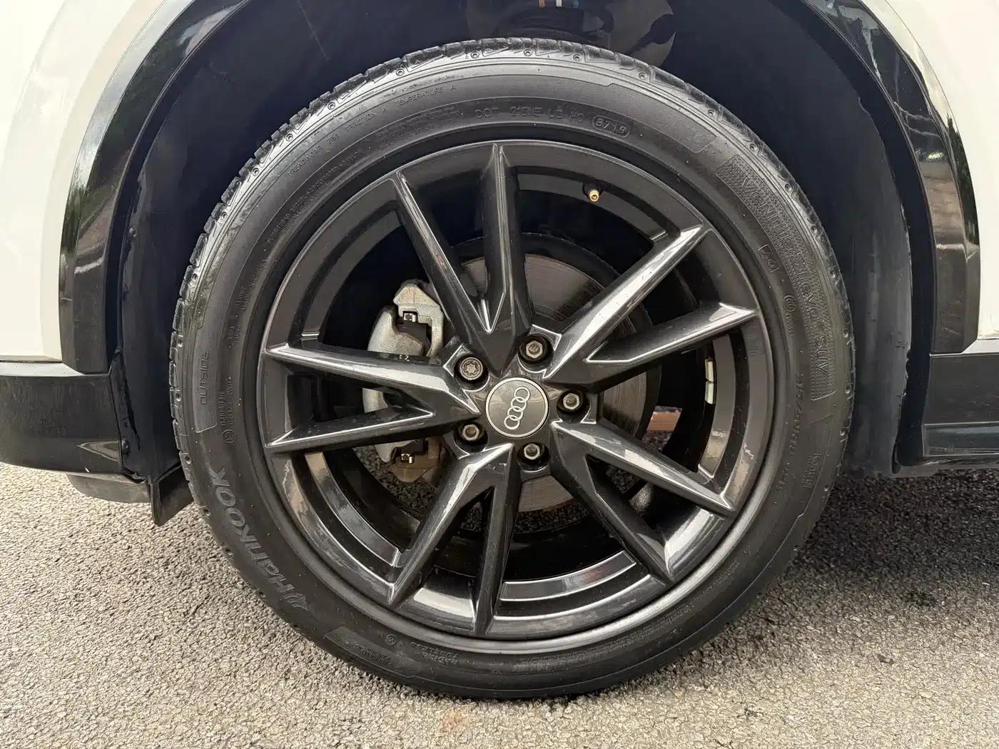 Audi Q2L 2018 35 TFSI Launch Edition (China VI Emission Standard) — миниатюра 29