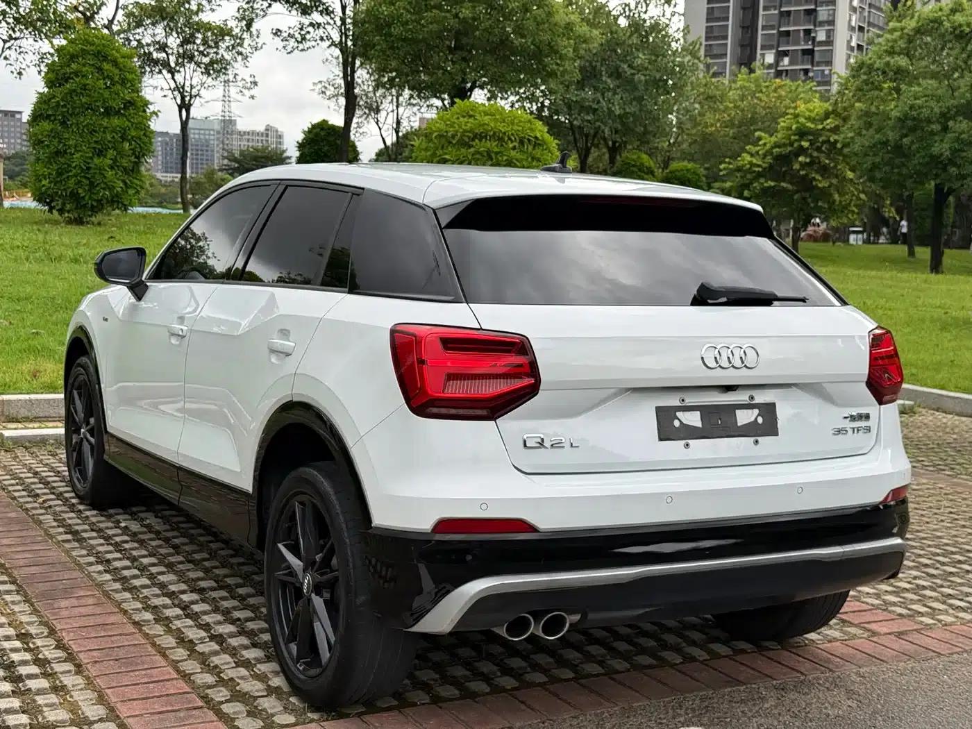 Audi Q2L 2018 35 TFSI Launch Edition (China VI Emission Standard) — миниатюра 5
