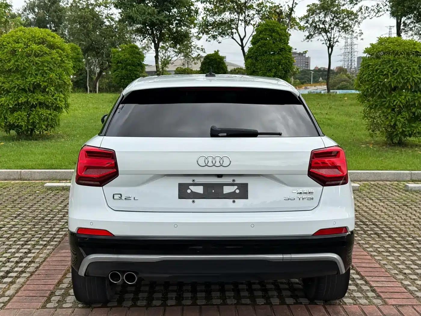 Audi Q2L 2018 35 TFSI Launch Edition (China VI Emission Standard) — миниатюра 6