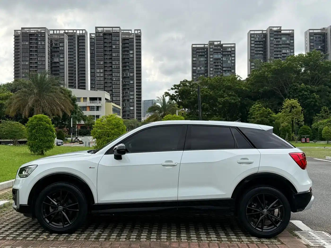Audi Q2L 2018 35 TFSI Launch Edition (China VI Emission Standard) — миниатюра 7
