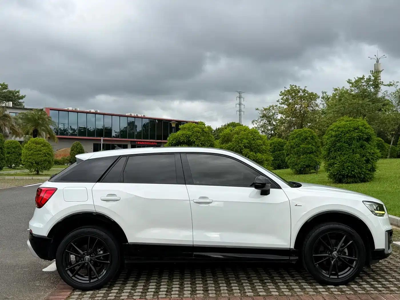 Audi Q2L 2018 35 TFSI Launch Edition (China VI Emission Standard) — миниатюра 8