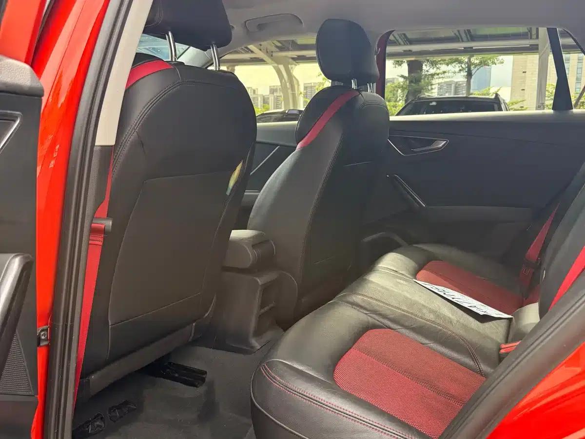 Audi Q2L 2018 35 TFSI Fashion Dynamic Edition (China VI Emission Standard) — миниатюра 6