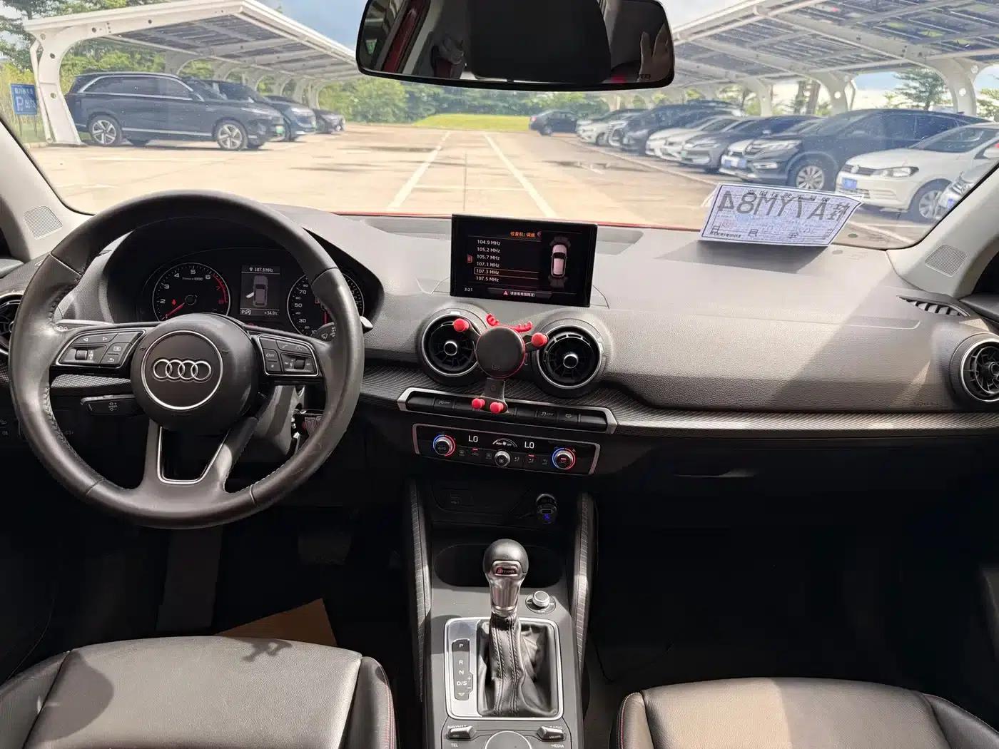 Audi Q2L 2018 35 TFSI Fashion Dynamic Edition (China VI Emission Standard) — миниатюра 7
