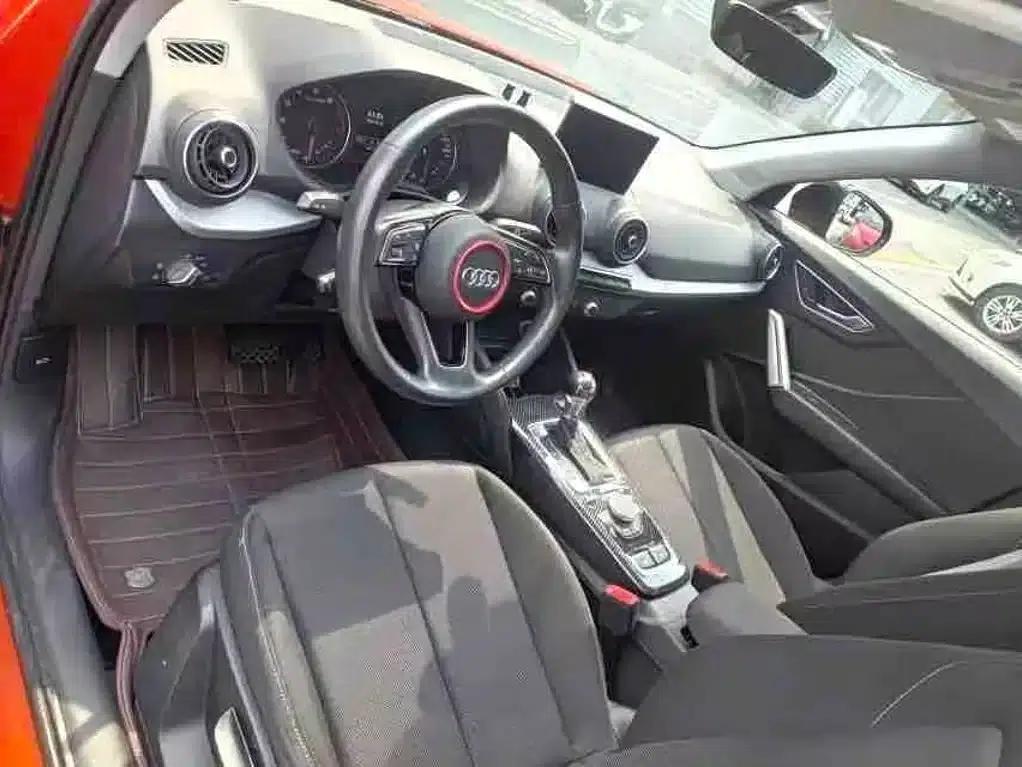 Audi Q2L 2020 35 TFSI Progressive Dynamic Edition — миниатюра 3