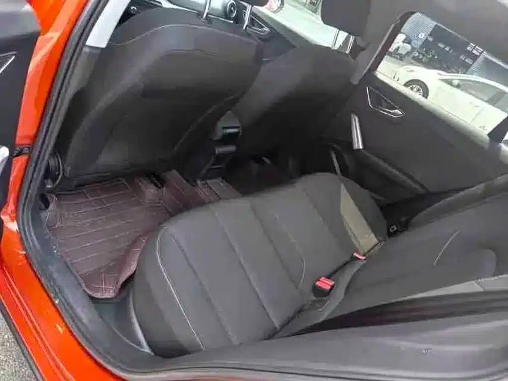 Audi Q2L 2020 35 TFSI Progressive Dynamic Edition — миниатюра 4