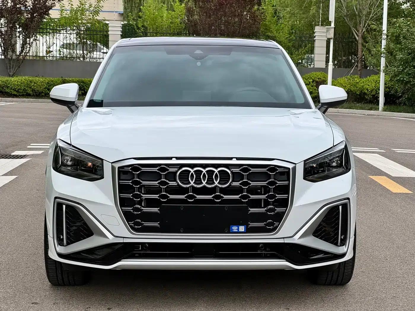 Audi Q2L 2022 35 TFSI Fashion Dynamic Edition — миниатюра 2