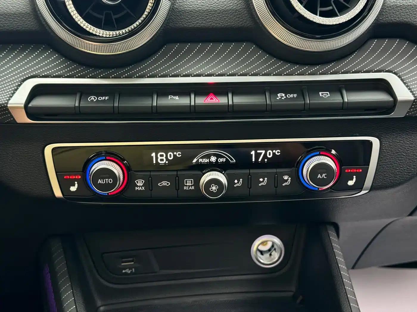 Audi Q2L 2022 35 TFSI Fashion Dynamic Edition — миниатюра 15