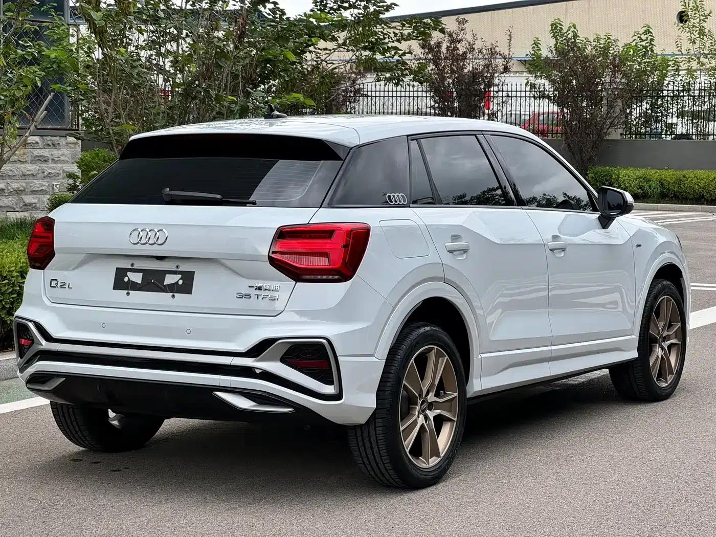 Audi Q2L 2022 35 TFSI Fashion Dynamic Edition — миниатюра 6