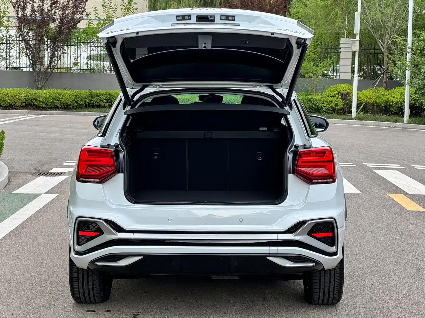 Audi Q2L 2022 35 TFSI Fashion Dynamic Edition — миниатюра 7