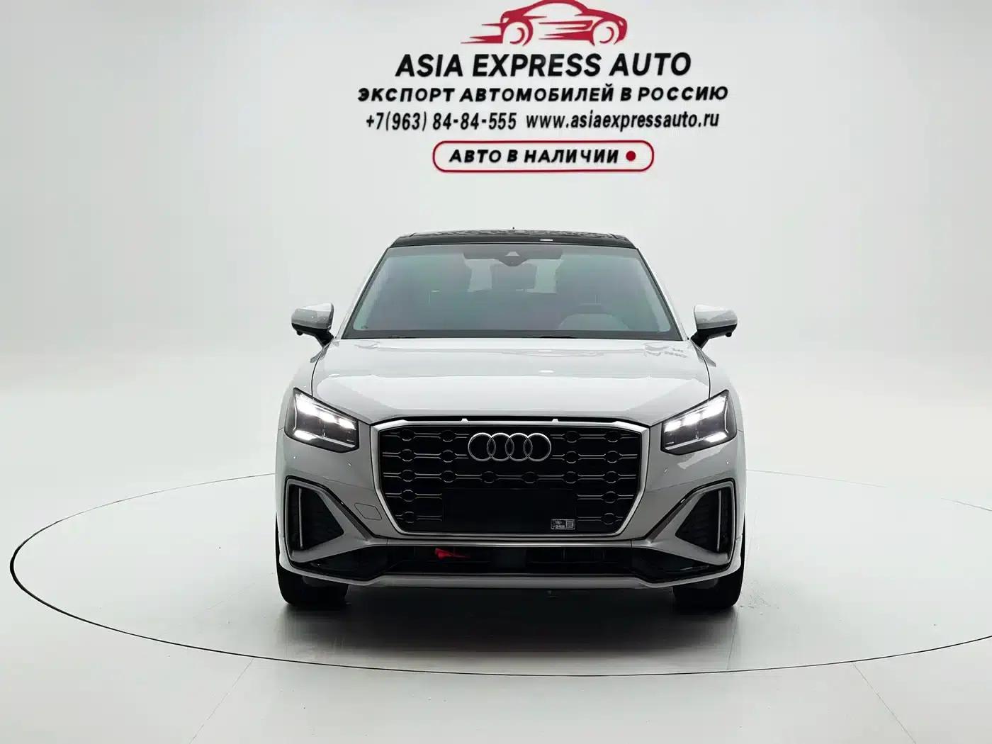 Audi Q2L 2022 35 TFSI Progressive Dynamic Edition — миниатюра 2