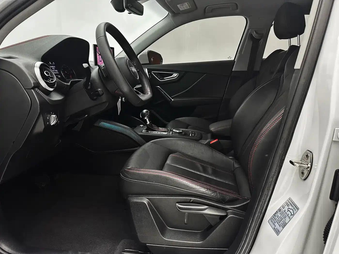 Audi Q2L 2022 35 TFSI Progressive Dynamic Edition — миниатюра 20
