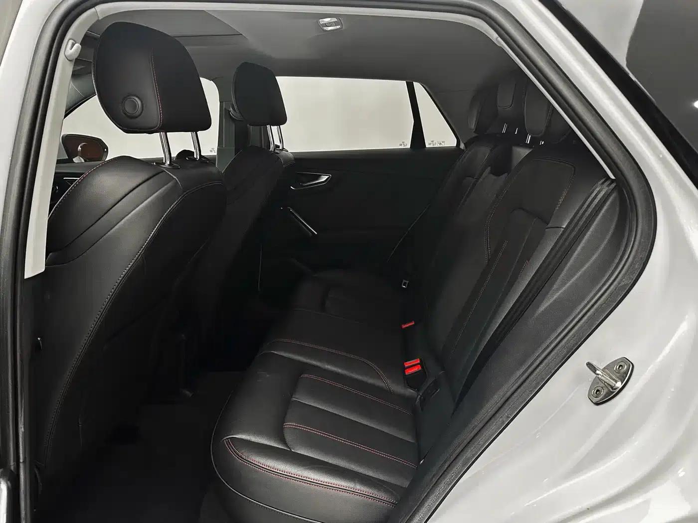 Audi Q2L 2022 35 TFSI Progressive Dynamic Edition — миниатюра 21