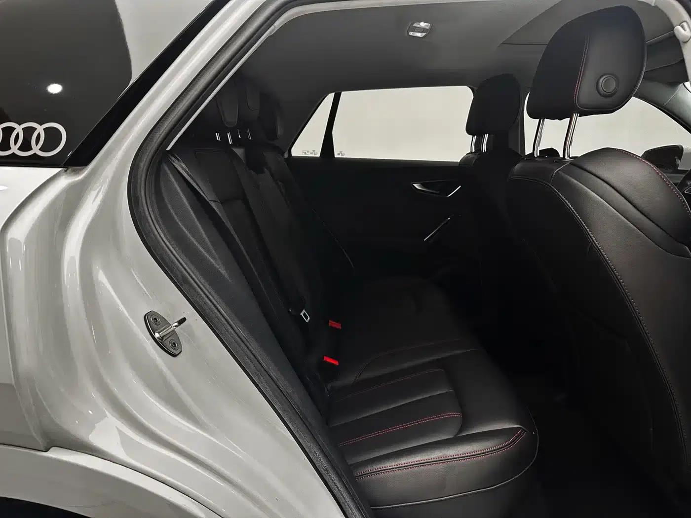 Audi Q2L 2022 35 TFSI Progressive Dynamic Edition — миниатюра 22
