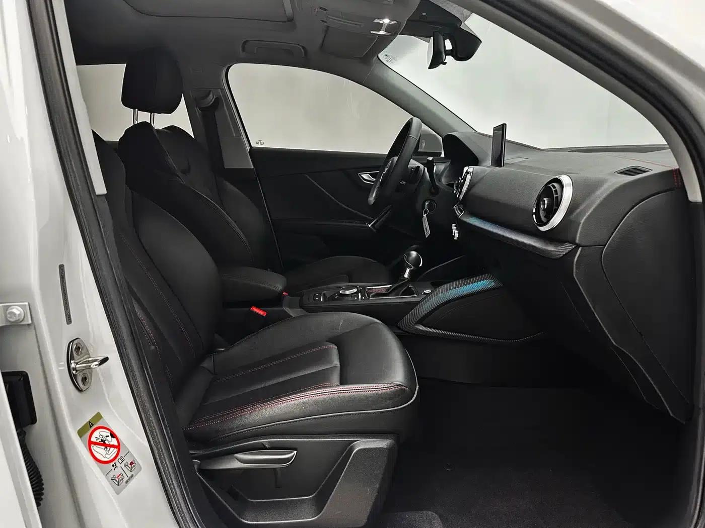 Audi Q2L 2022 35 TFSI Progressive Dynamic Edition — миниатюра 23