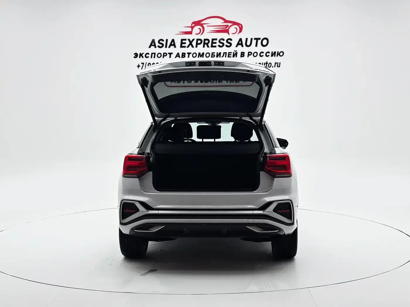 Audi Q2L 2022 35 TFSI Progressive Dynamic Edition — миниатюра 5