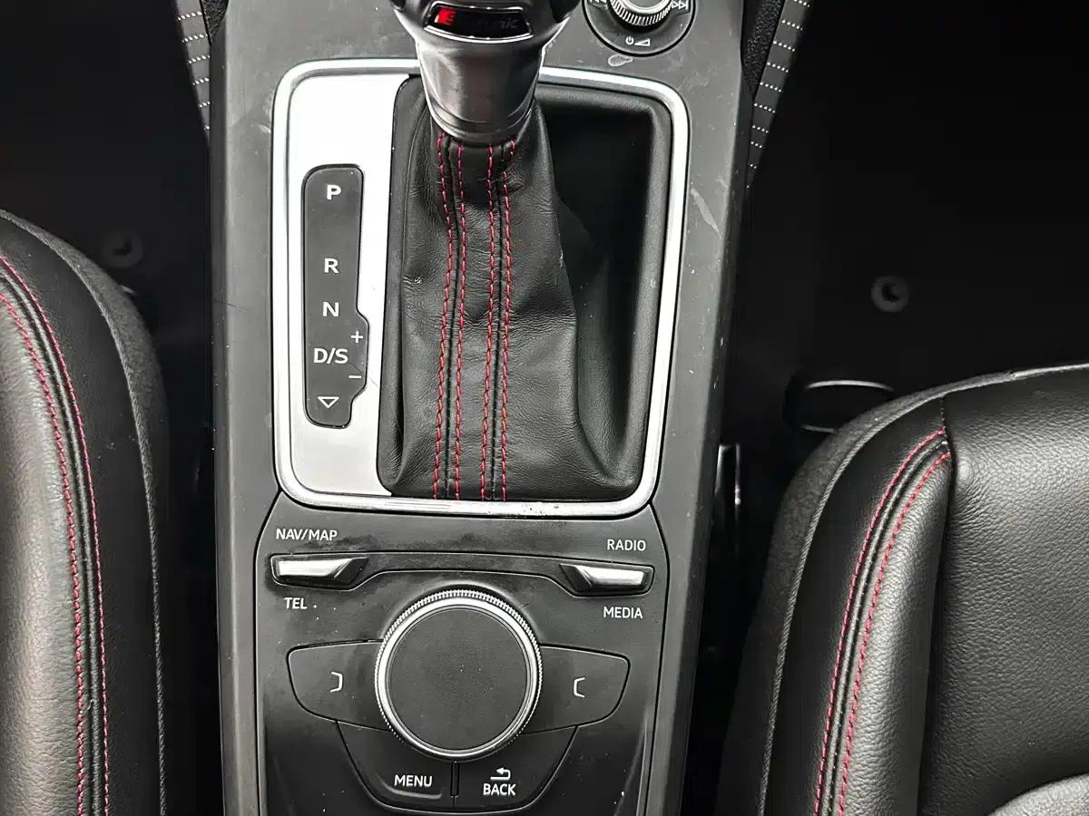 Audi Q2L 2022 35 TFSI Progressive Dynamic Edition — миниатюра 10