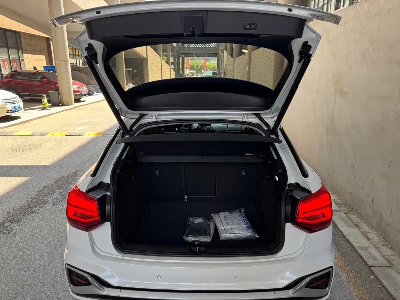 Audi Q2L 2022 35 TFSI Fashion Dynamic Edition — миниатюра 19