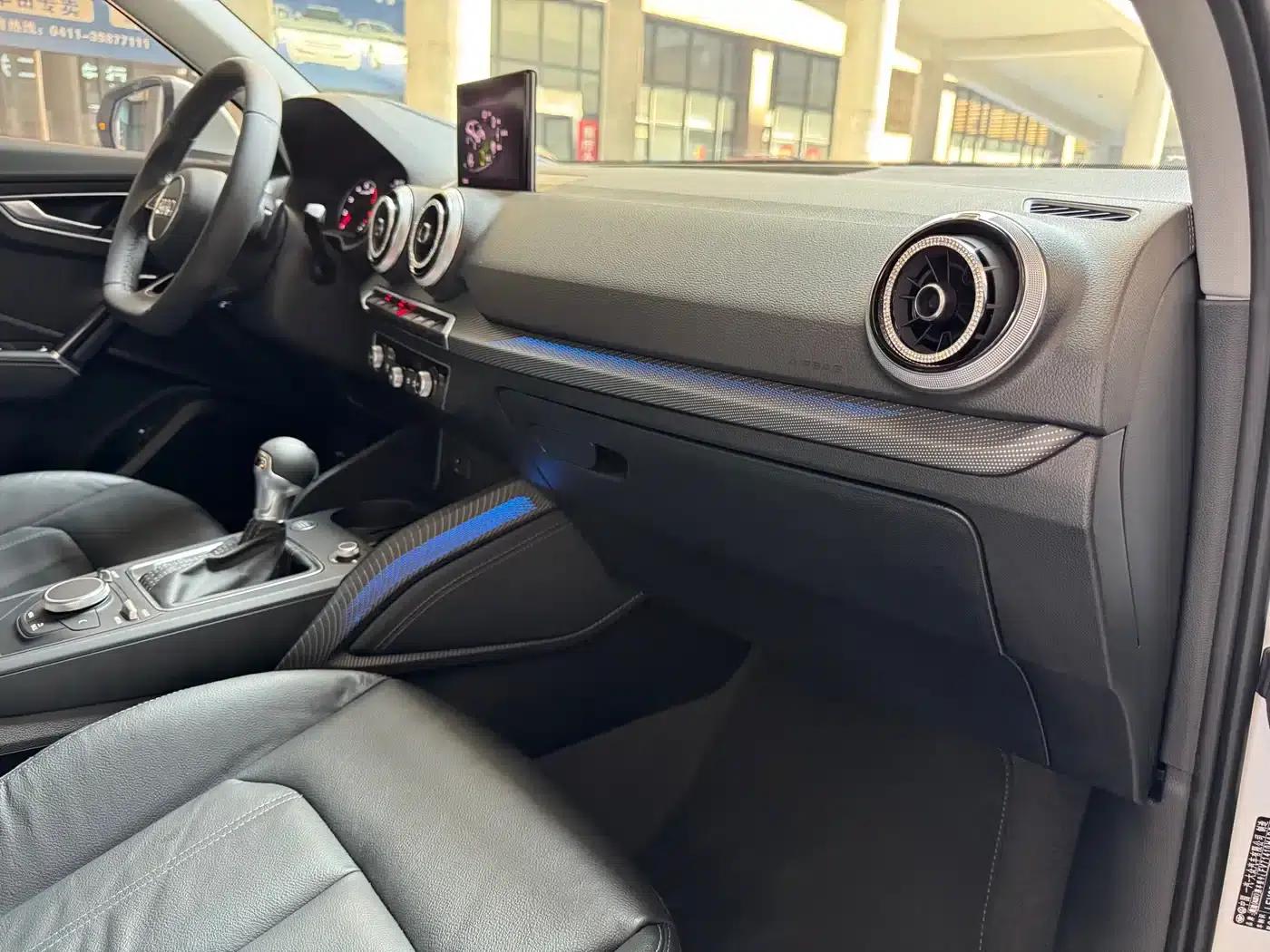 Audi Q2L 2022 35 TFSI Fashion Dynamic Edition — миниатюра 27