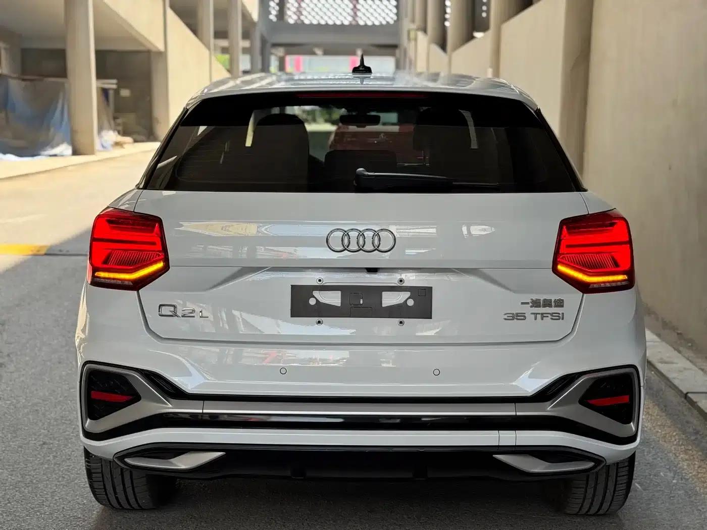 Audi Q2L 2022 35 TFSI Fashion Dynamic Edition — миниатюра 5