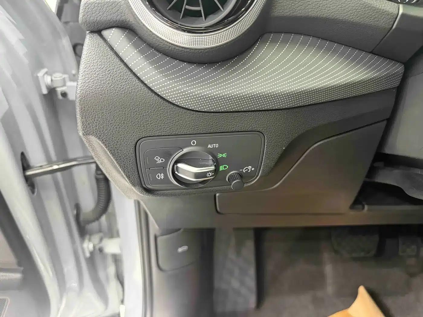 Audi Q2L 2022 35 TFSI Fashion Dynamic Edition — миниатюра 12