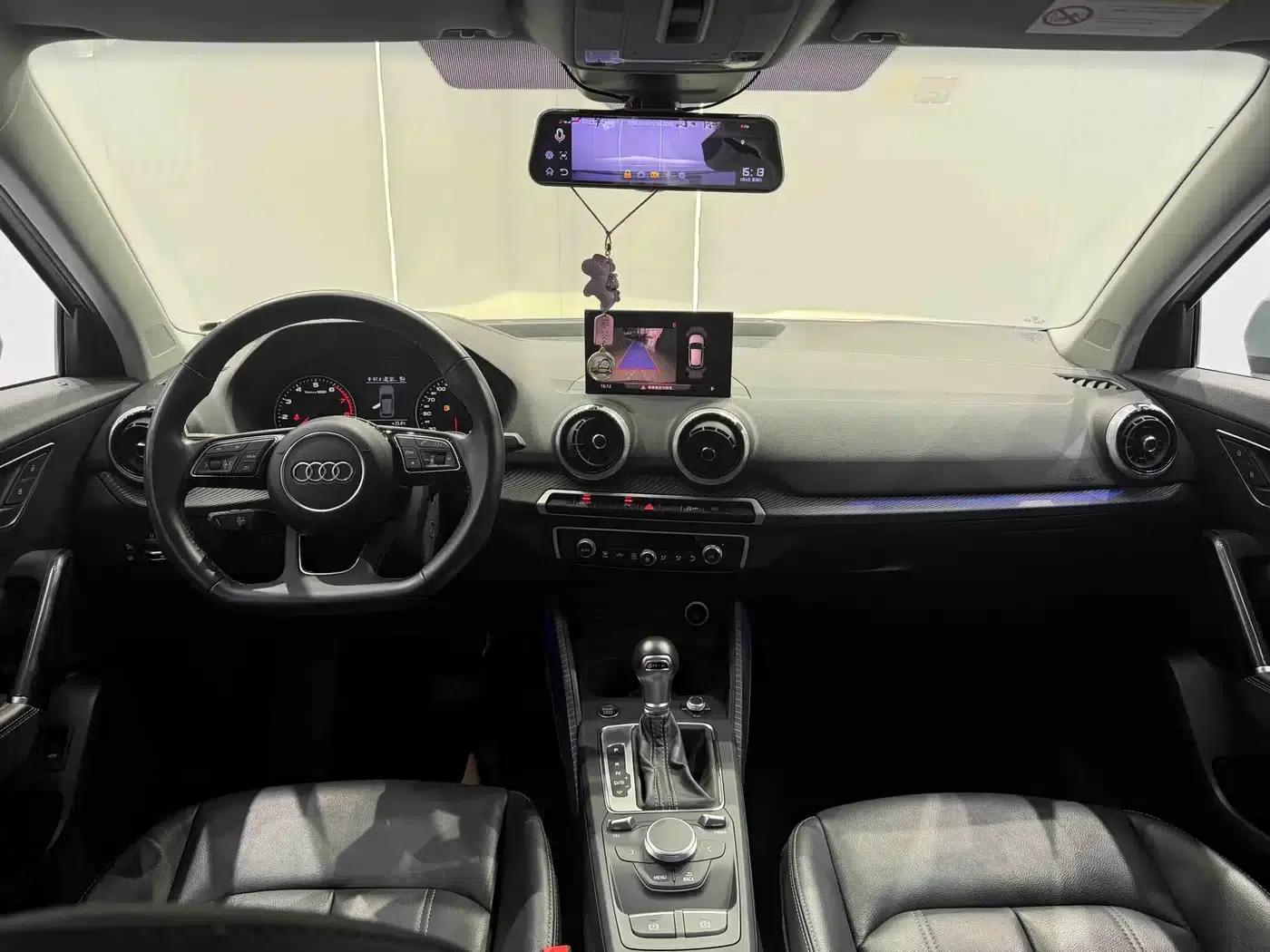 Audi Q2L 2022 35 TFSI Fashion Dynamic Edition — миниатюра 13